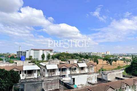 Condominio de 1 dormitorio en Pattaya, Tailandia № 209013 - foto 12