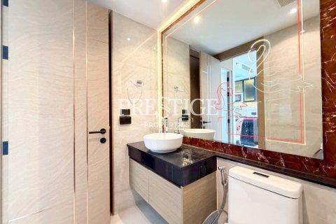 Condominio de 1 dormitorio en Pattaya, Tailandia № 209013 - foto 10