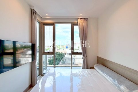 Condominio de 1 dormitorio en Pattaya, Tailandia № 209013 - foto 7