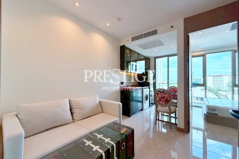 Condominio de 1 dormitorio en Pattaya, Tailandia № 209013