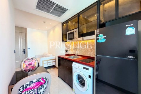 Condominio de 1 dormitorio en Pattaya, Tailandia № 209013 - foto 5