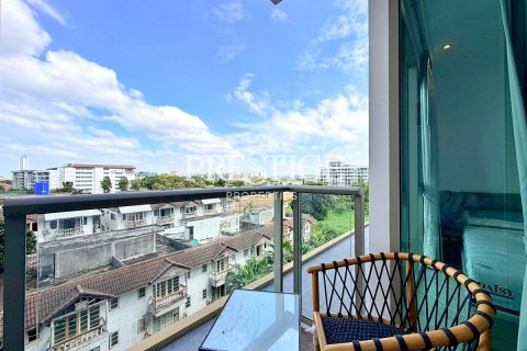 Condominio de 1 dormitorio en Pattaya, Tailandia № 209013 - foto 11