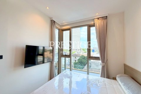 Condominio de 1 dormitorio en Pattaya, Tailandia № 209013 - foto 8