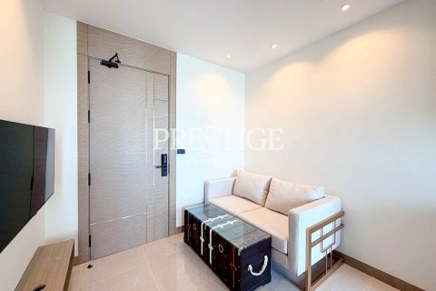 Condominio de 1 dormitorio en Pattaya, Tailandia № 209013 - foto 3