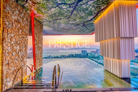 Condominio de 1 dormitorio en Pattaya, Tailandia № 209013 - foto 13