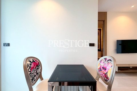Condominio de 1 dormitorio en Pattaya, Tailandia № 209013 - foto 4