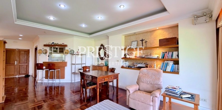 Condominio de 1 dormitorio en Pattaya, Tailandia № 209015