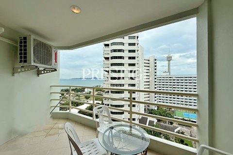 Estudio en el condominio en Pattaya, Tailandia № 209014 - foto 11