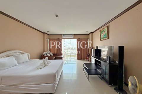 Estudio en el condominio en Pattaya, Tailandia № 209014