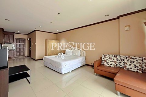 Estudio en el condominio en Pattaya, Tailandia № 209014 - foto 7