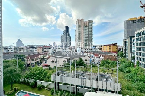 Condominio de 1 dormitorio en Pattaya, Tailandia № 209017 - foto 15
