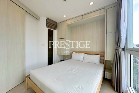 Condominio de 1 dormitorio en Pattaya, Tailandia № 209017 - foto 11