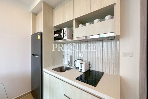 Condominio de 1 dormitorio en Pattaya, Tailandia № 209017 - foto 7