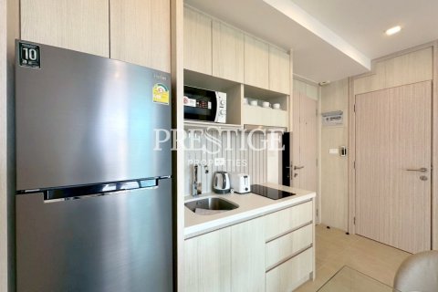 Condominio de 1 dormitorio en Pattaya, Tailandia № 209017 - foto 6