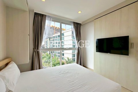 Condominio de 1 dormitorio en Pattaya, Tailandia № 209017 - foto 10