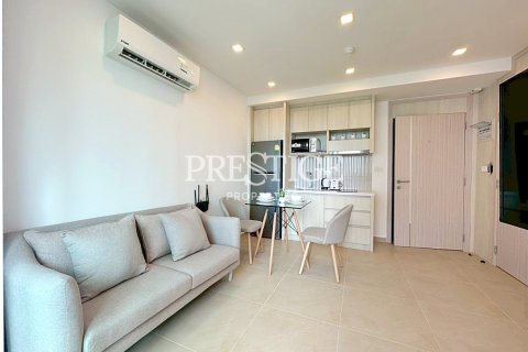 Condo à Pattaya, Thaïlande, 1 chambre  № 209017