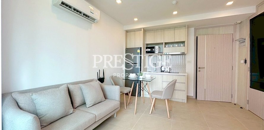 Condominio de 1 dormitorio en Pattaya, Tailandia № 209017