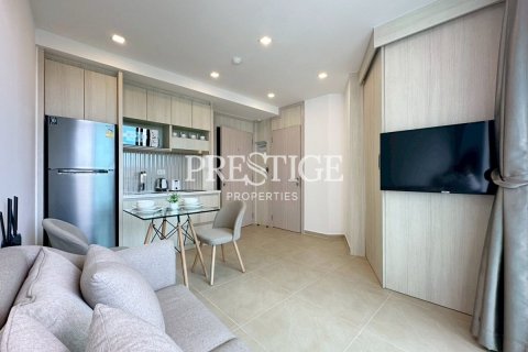 Condominio de 1 dormitorio en Pattaya, Tailandia № 209017 - foto 2