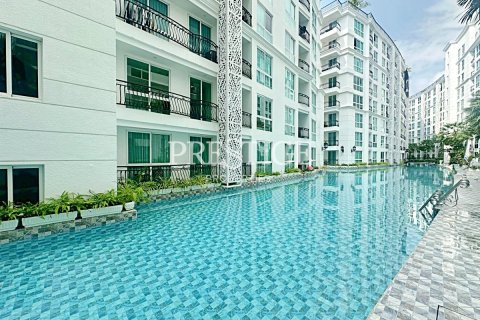 Condominio de 1 dormitorio en Pattaya, Tailandia № 209017 - foto 17