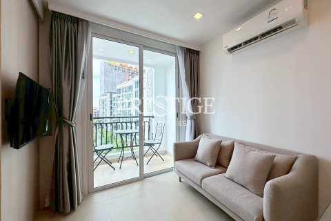 Condominio de 1 dormitorio en Pattaya, Tailandia № 209017 - foto 3