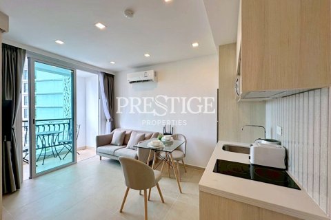 Condominio de 1 dormitorio en Pattaya, Tailandia № 209017 - foto 8