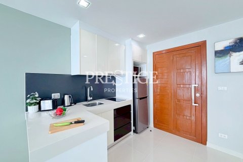 Condominio de 1 dormitorio en Pattaya, Tailandia № 209018 - foto 10