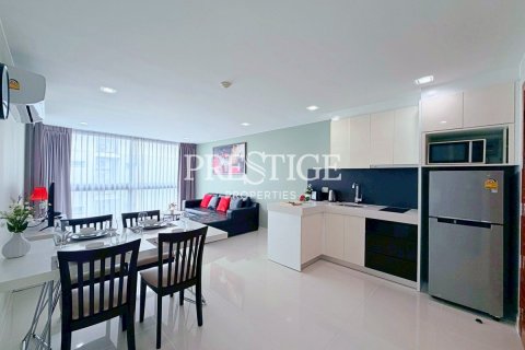 Condominio de 1 dormitorio en Pattaya, Tailandia № 209018 - foto 9