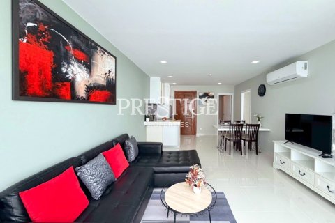 Condominio de 1 dormitorio en Pattaya, Tailandia № 209018 - foto 2
