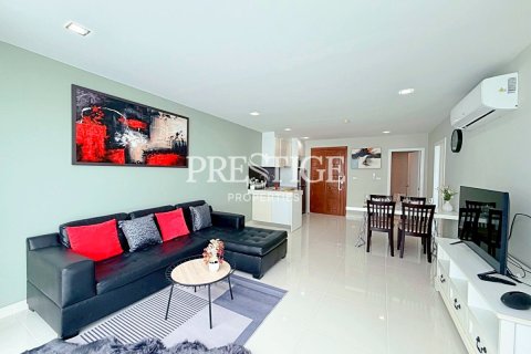 Condo à Pattaya, Thaïlande, 1 chambre  № 209018