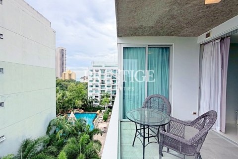 Condominio de 1 dormitorio en Pattaya, Tailandia № 209018 - foto 21