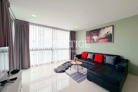 Condominio de 1 dormitorio en Pattaya, Tailandia № 209018 - foto 3