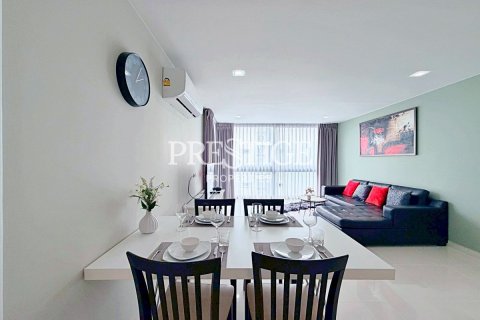 Condominio de 1 dormitorio en Pattaya, Tailandia № 209018 - foto 5