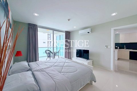 Condominio de 1 dormitorio en Pattaya, Tailandia № 209018 - foto 17