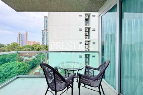 Condominio de 1 dormitorio en Pattaya, Tailandia № 209018 - foto 20