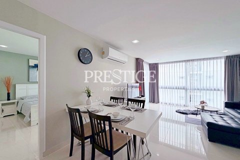 Condominio de 1 dormitorio en Pattaya, Tailandia № 209018 - foto 6