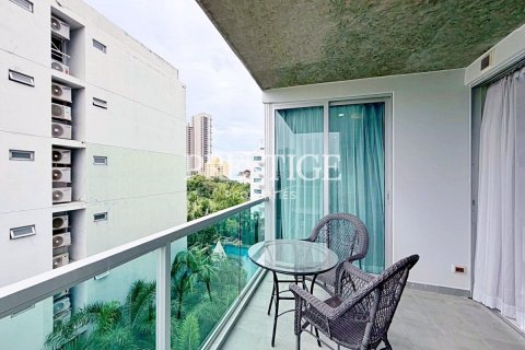 Condominio de 1 dormitorio en Pattaya, Tailandia № 209018 - foto 19