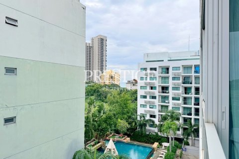 Condominio de 1 dormitorio en Pattaya, Tailandia № 209018 - foto 22