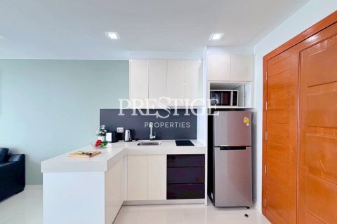 Condominio de 1 dormitorio en Pattaya, Tailandia № 209018 - foto 11