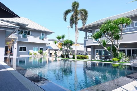 Studio in Chonburi, Thailand № 115102