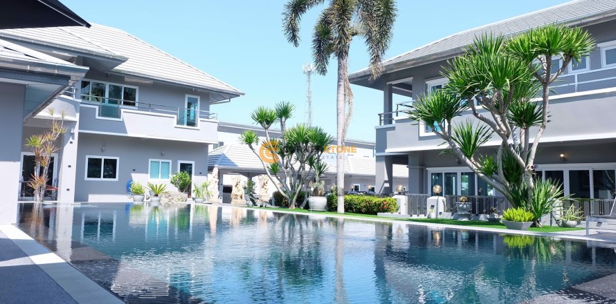Studio à Chonburi, Thaïlande № 115102