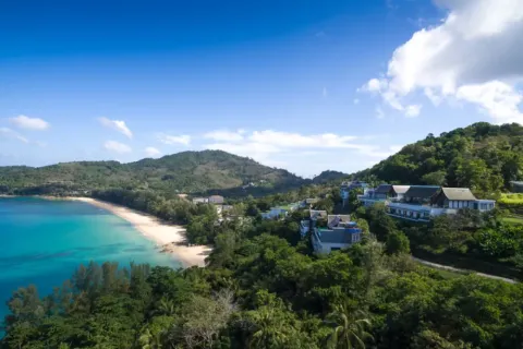 Dúplex de 4 dormitorios en Phuket, Tailandia № 115099 - foto 13