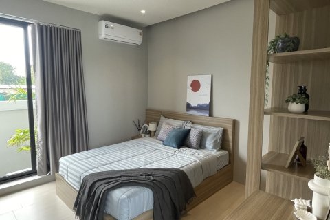 Villa in Pran Buri, Thailand 3 Schlafzimmer № 222703 - Foto 29