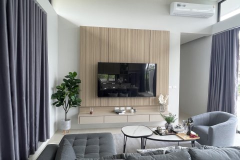 Villa in Pran Buri, Thailand 3 Schlafzimmer № 222703 - Foto 10