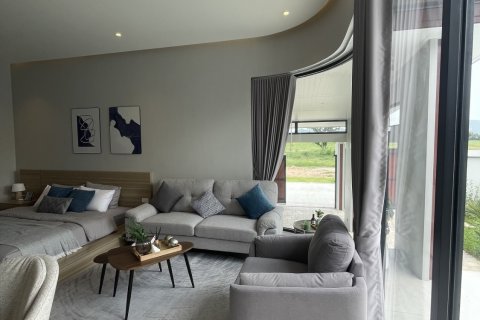 Villa in Pran Buri, Thailand 3 Schlafzimmer № 222703 - Foto 22
