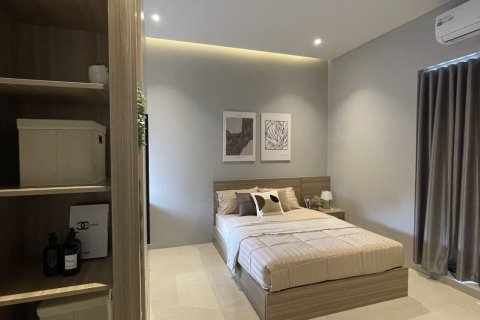 Villa in Pran Buri, Thailand 3 Schlafzimmer № 222703 - Foto 28