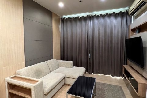 Condominio de 1 dormitorio en Bangkok, Tailandia № 65699 - foto 3