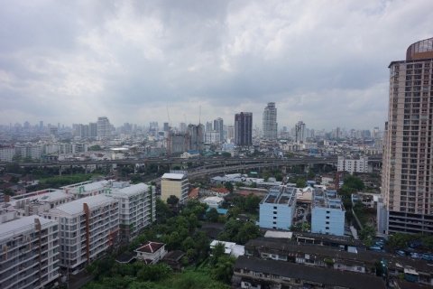 Condominio de 1 dormitorio en Bangkok, Tailandia № 65699 - foto 2