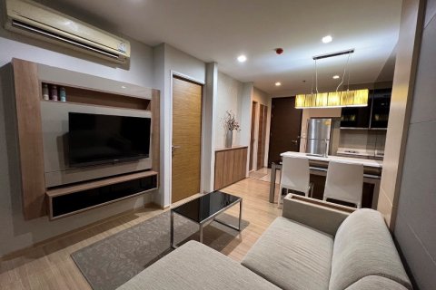 Condominio de 1 dormitorio en Bangkok, Tailandia № 65699 - foto 4