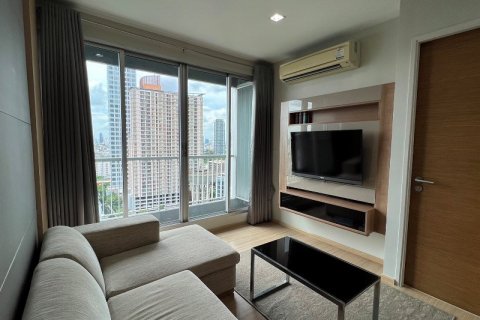 Condo in Bangkok, Thailand, 1 bedroom  № 65699