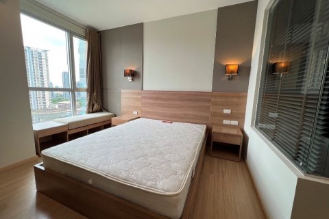 Condominio de 1 dormitorio en Bangkok, Tailandia № 65699 - foto 5